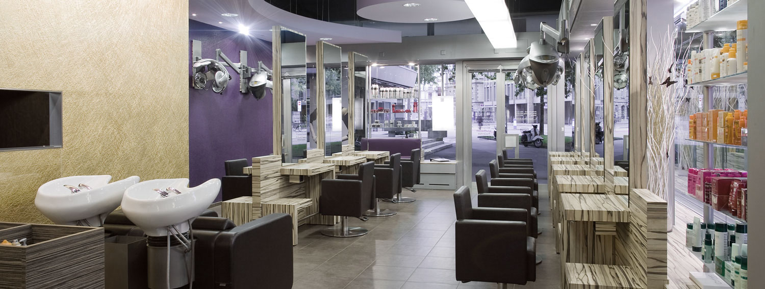 Coiffeur Zürich Bleicherweg